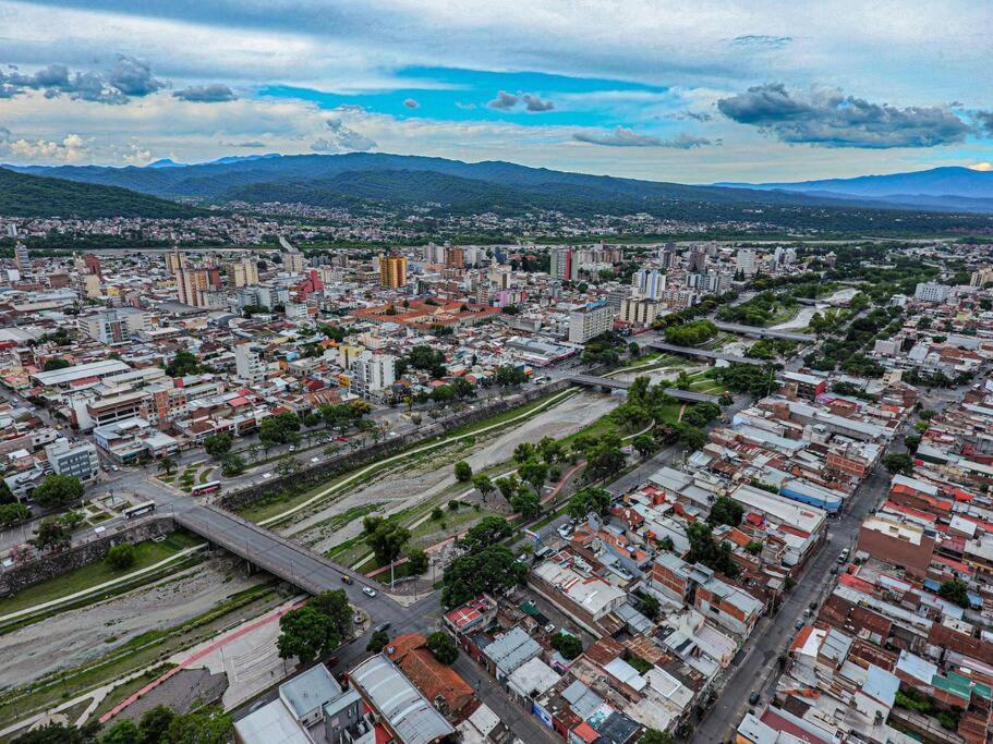 Appartement Departamentos Zegada - Cocina Completa - Dos Cuadras Del Centro - Todo Nuevo à San Salvador de Jujuy Extérieur photo