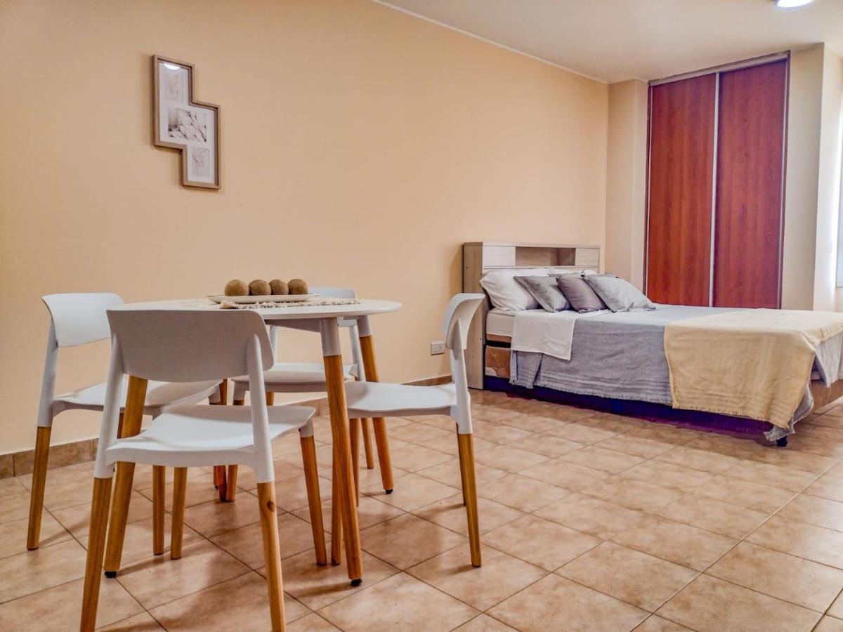 Appartement Departamentos Zegada - Cocina Completa - Dos Cuadras Del Centro - Todo Nuevo à San Salvador de Jujuy Extérieur photo